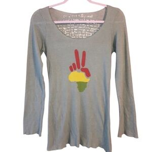 OmniPeace by Signorelli Sz Small Thermal Long Sleeve Top